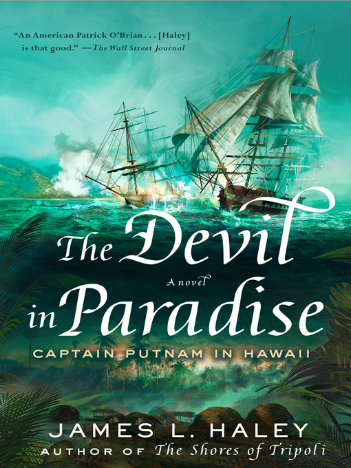 Title details for The Devil in Paradise by James L. Haley - Wait list